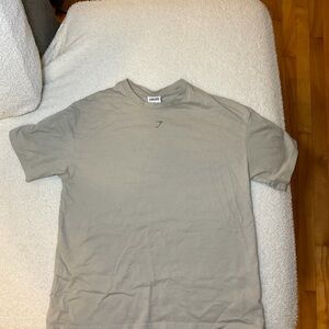 Gymshark Trace Lifestyle T Shirt